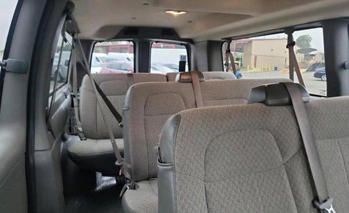 2024 Chevrolet Express 3500 LT