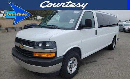 2024 Chevrolet Express 3500 LT