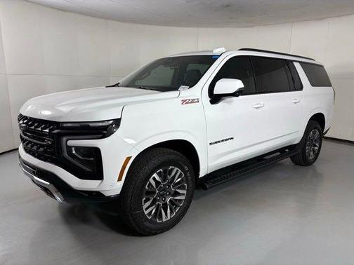 2026 Chevrolet Suburban Z71