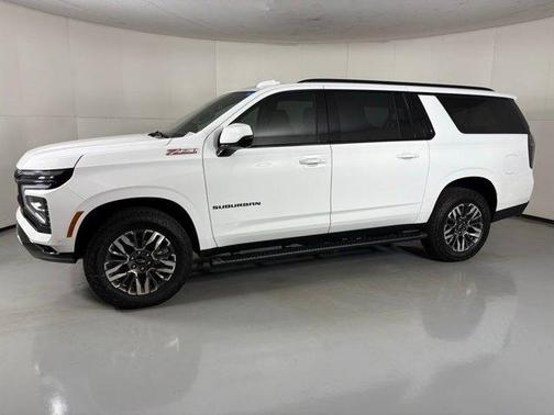 2026 Chevrolet Suburban Z71