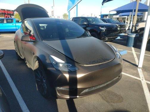 2023 Tesla Model Y Long Range
