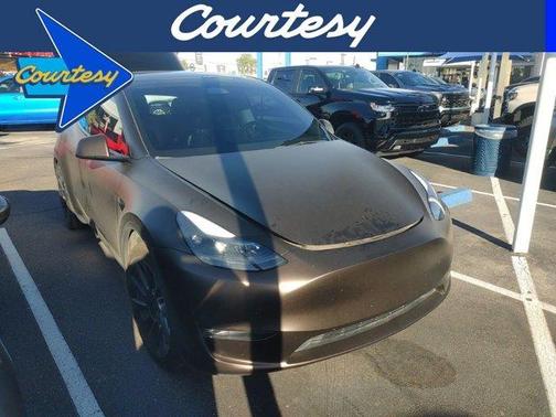 2023 Tesla Model Y Long Range