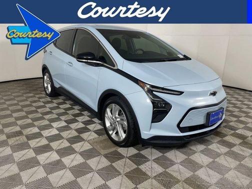 2023 Chevrolet Bolt EV 1LT