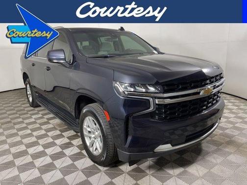 2021 Chevrolet Suburban LS