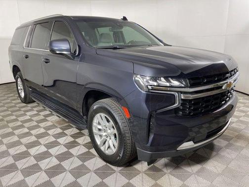 2021 Chevrolet Suburban LS