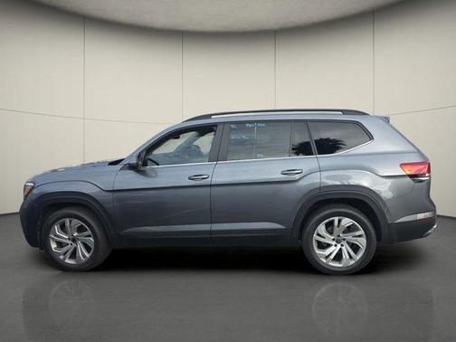 2021 Volkswagen Atlas 3.6L SE w/Technology