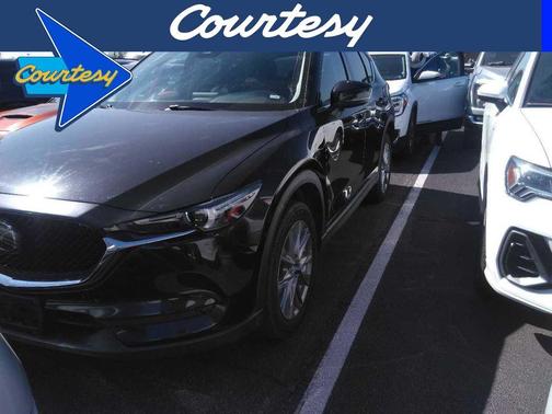 2020 Mazda CX-5 Grand Touring