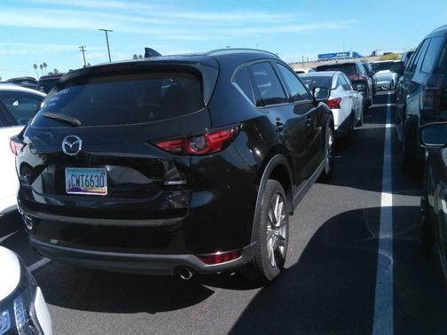 2020 Mazda CX-5 Grand Touring