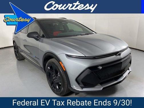 2025 Chevrolet Equinox EV RS