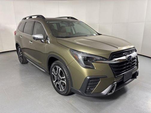 Autumn Green Metallic 2023 Subaru Ascent Touring 7-Passenger