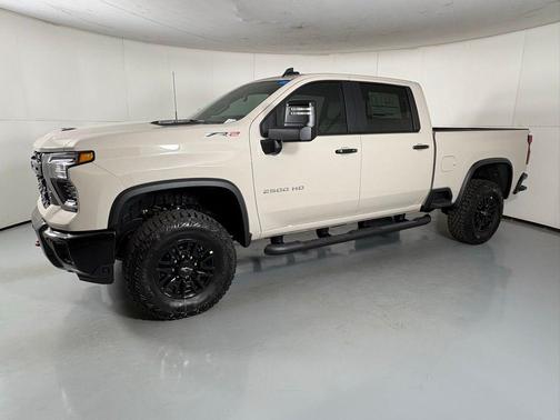 2026 Chevrolet Silverado 2500 ZR2