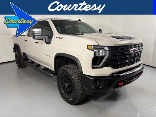 2026 Chevrolet Silverado 2500 ZR2