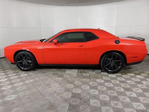 2022 Dodge Challenger SXT