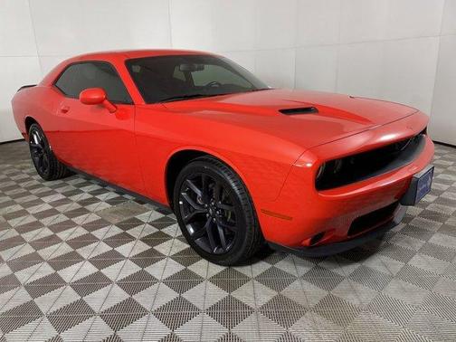 2022 Dodge Challenger SXT