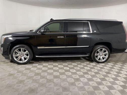 2018 Cadillac Escalade ESV Luxury