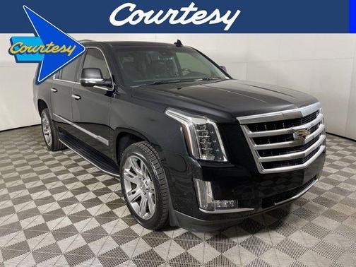 2018 Cadillac Escalade ESV Luxury