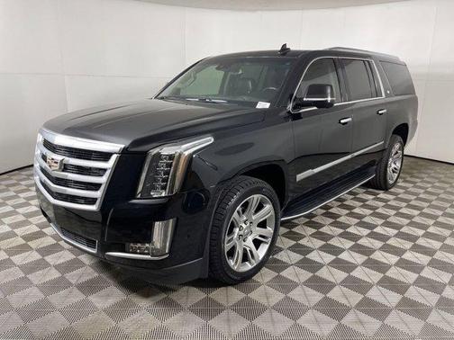 2018 Cadillac Escalade ESV Luxury