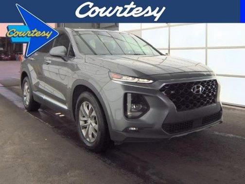 2020 Hyundai SANTA FE 2.4 SEL
