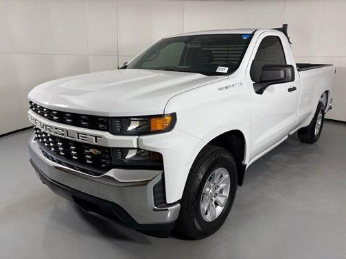 2021 Chevrolet Silverado 1500 WT