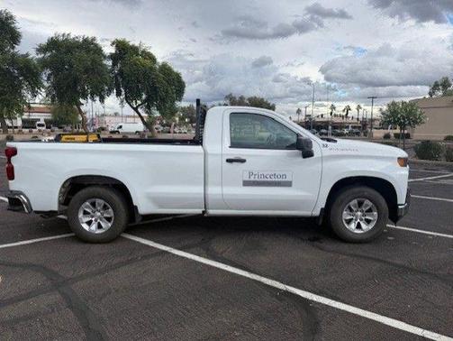2021 Chevrolet Silverado 1500 WT