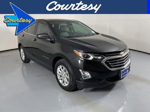 2021 Chevrolet Equinox 2LT