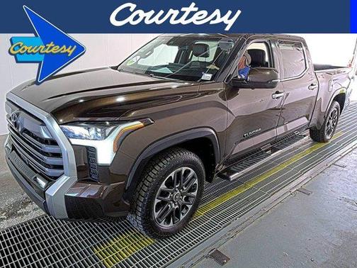2022 Toyota Tundra Limited