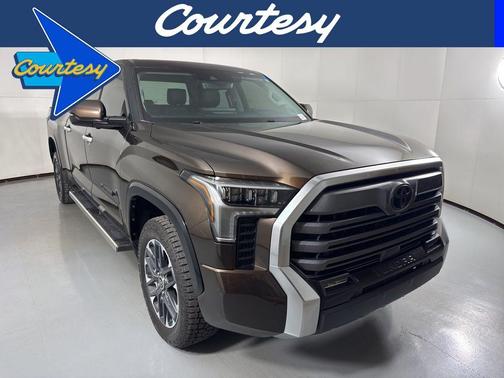 2022 Toyota Tundra Limited