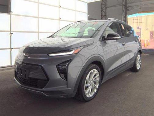 2023 Chevrolet Bolt EUV LT