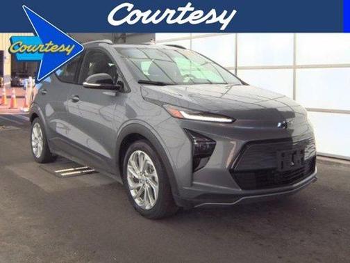 2023 Chevrolet Bolt EUV LT