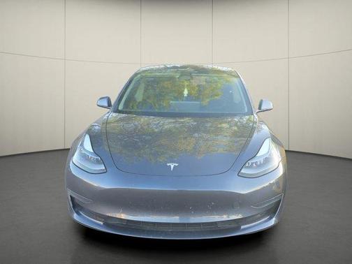Gray 2023 Tesla Model 3 Base