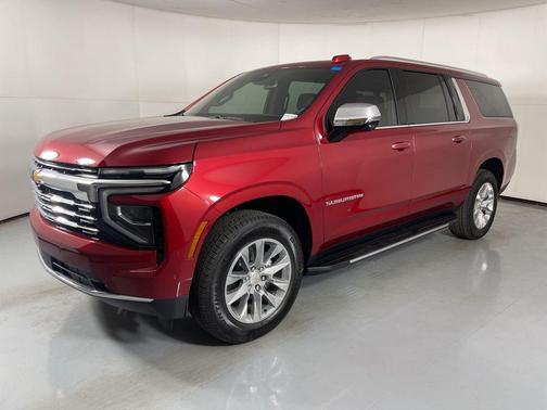 2025 Chevrolet Suburban Premier