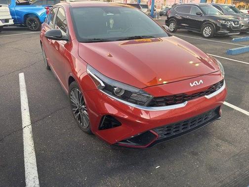 2023 Kia Forte GT-Line