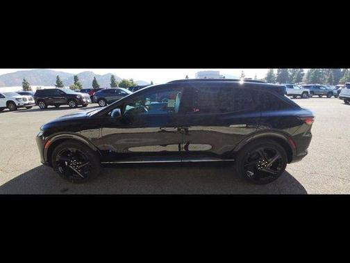 2024 Chevrolet Equinox EV RS