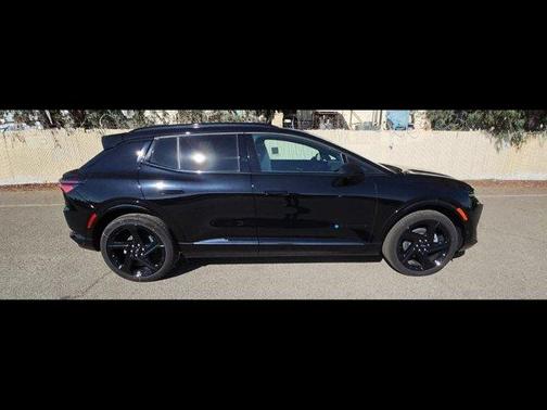 2024 Chevrolet Equinox EV RS