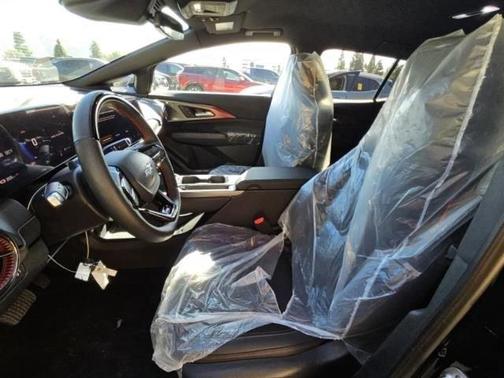 2024 Chevrolet Equinox EV RS