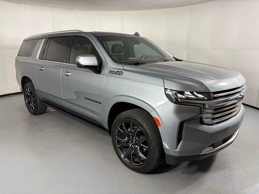 2024 Chevrolet Suburban High Country