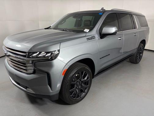 2024 Chevrolet Suburban High Country
