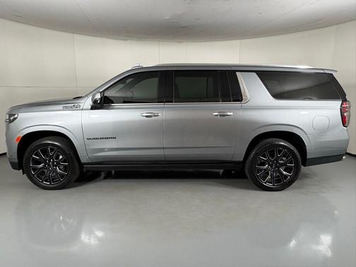 2024 Chevrolet Suburban High Country