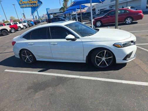 2024 Honda Civic Touring