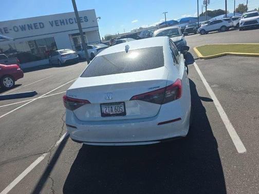 2024 Honda Civic Touring