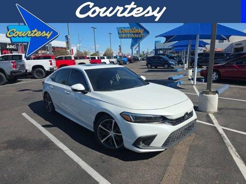 2024 Honda Civic Touring