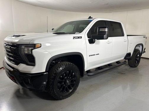 2025 Chevrolet Silverado 2500 LT