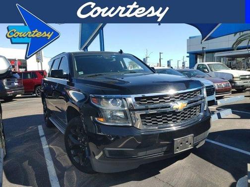 2017 Chevrolet Tahoe LT