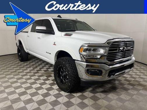 2022 RAM 2500 Laramie
