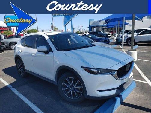 2018 Mazda CX-5 Touring