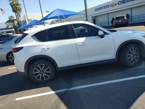 2018 Mazda CX-5 Touring