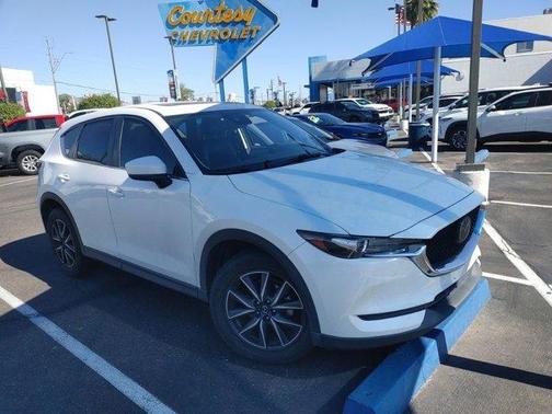 2018 Mazda CX-5 Touring