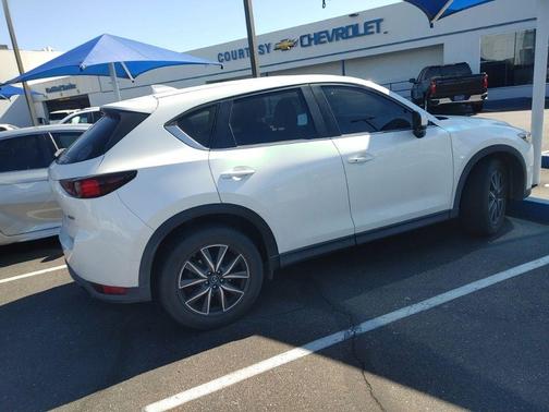 2018 Mazda CX-5 Touring