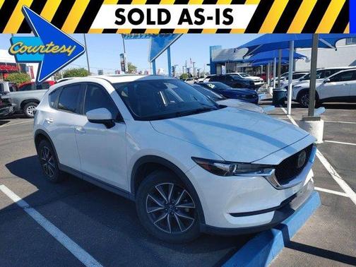 2018 Mazda CX-5 Touring