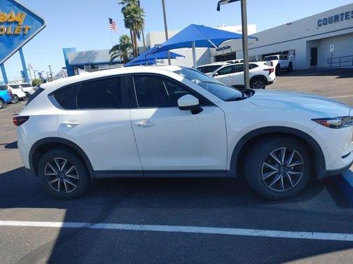 2018 Mazda CX-5 Touring
